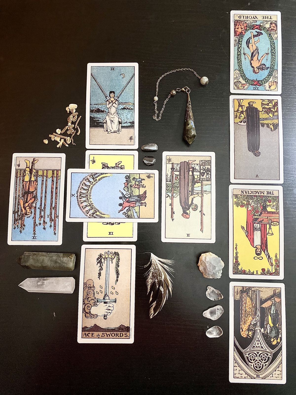 How to Read the Celtic Cross Tarot Spread: A Beginner Friendly Guide