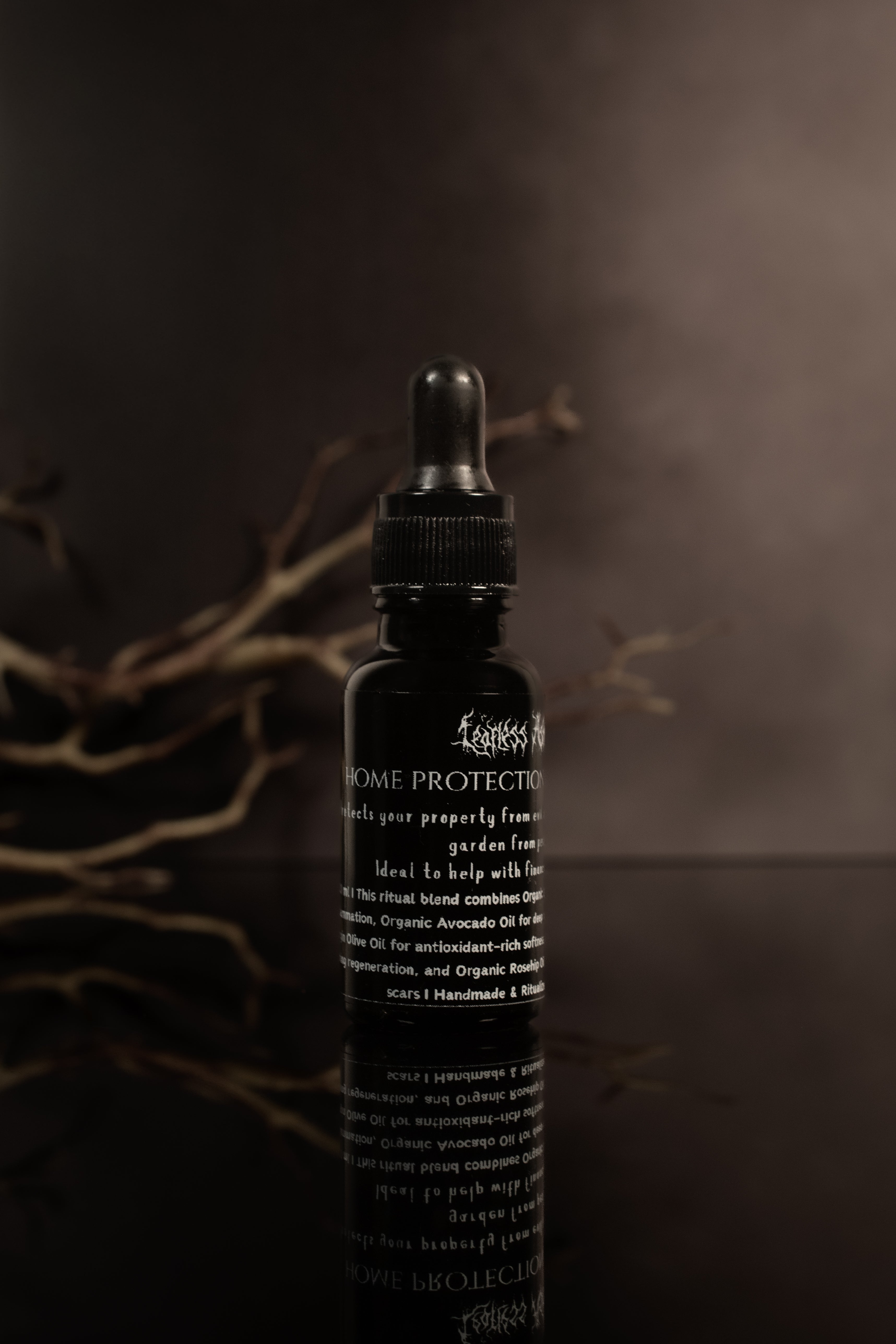 Abundance and prosperity ritual oil