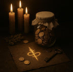 Fortune Ritual - Call the Golden Current to You - Powerful spiritual spell for financial fortune - lucky opportunity spell