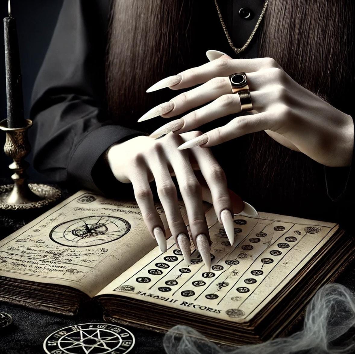 Akashic Records Reading