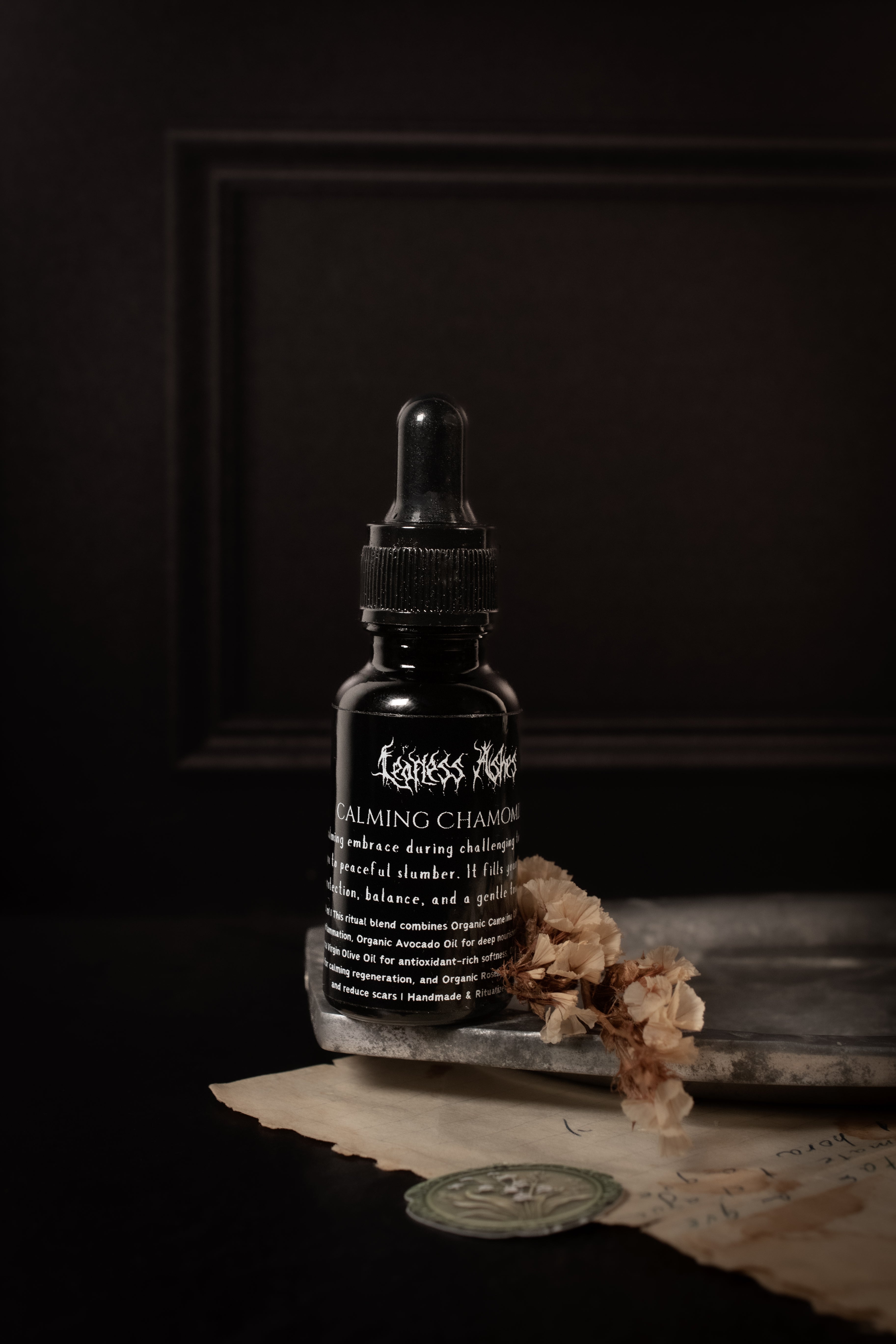 Calm & Emotional Balance (Body & Hair Oil)