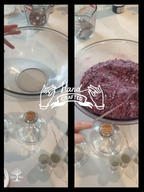 Strength Thyme - Ritual Bath Salt for vitality, loyalty & spiritual protection