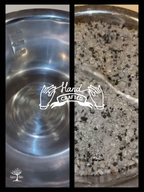 Seeker Marshmallow Bath Salt for intuition, & mystery