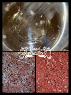Home Blessing Myrtle - Ritual Bath Salt for protection, harmony & prosperity