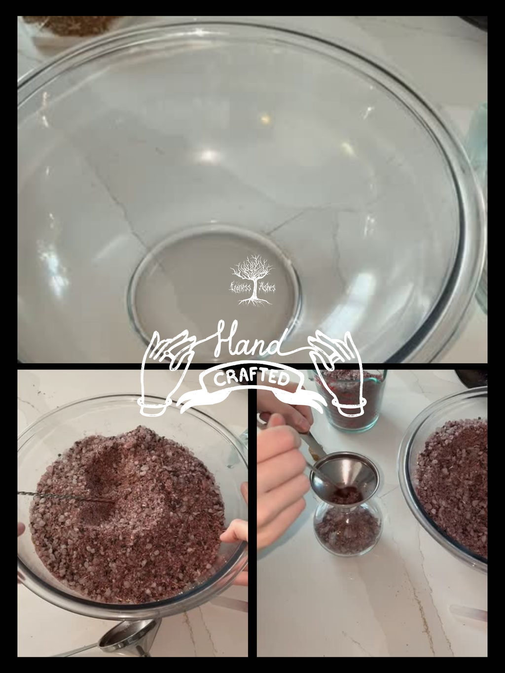 St. John’s Wort Emotional Healing - Bath salt for emotional renewal, protection & the banishing of negativity