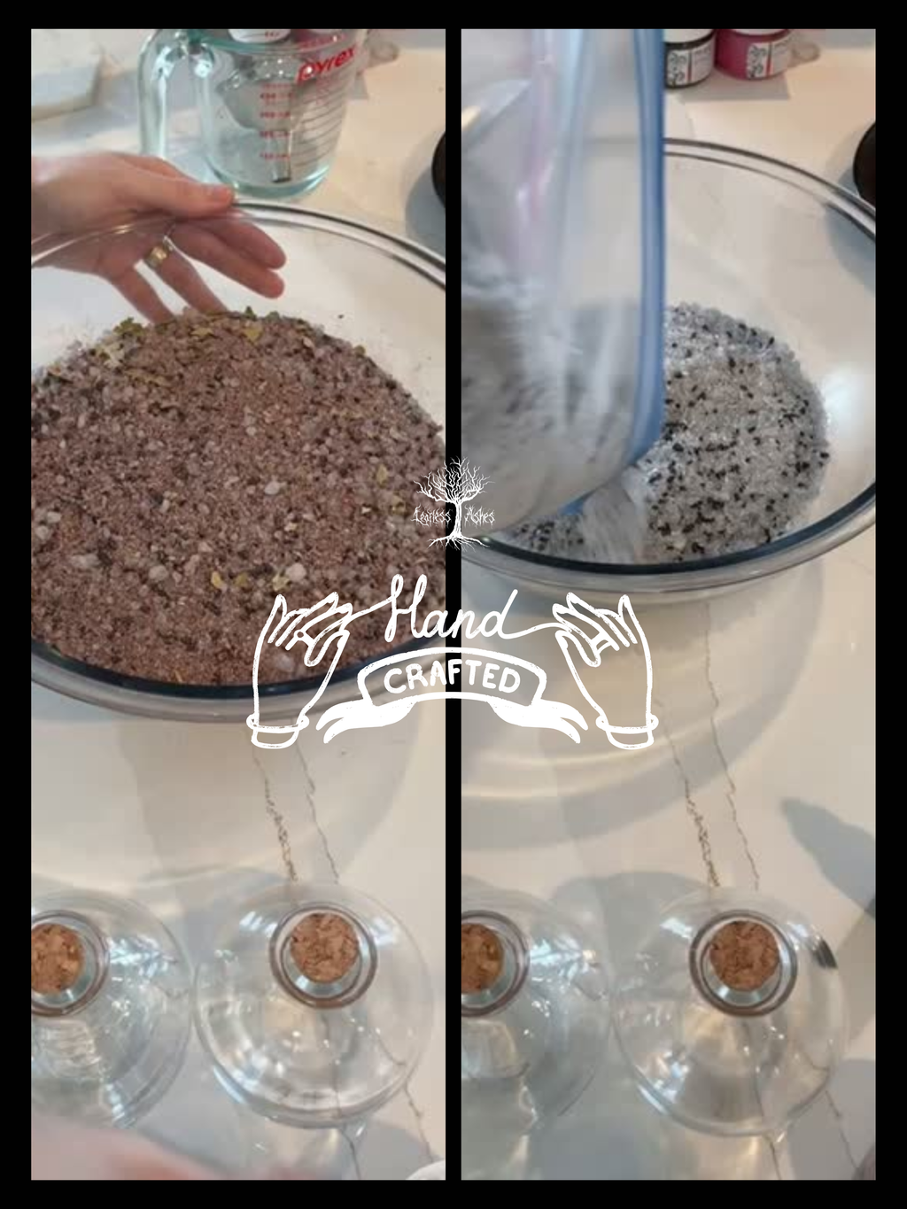 Ascending Bay Laurel - Bath Salt for strength, transitions & transformative growth