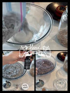 Personal Connections Lemon Balm - Bath Salt for friendship, harmony & emotional bonding