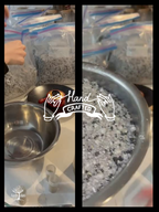 Awareness Rosemary - Bath Salt for memory, focus & spiritual cleansing