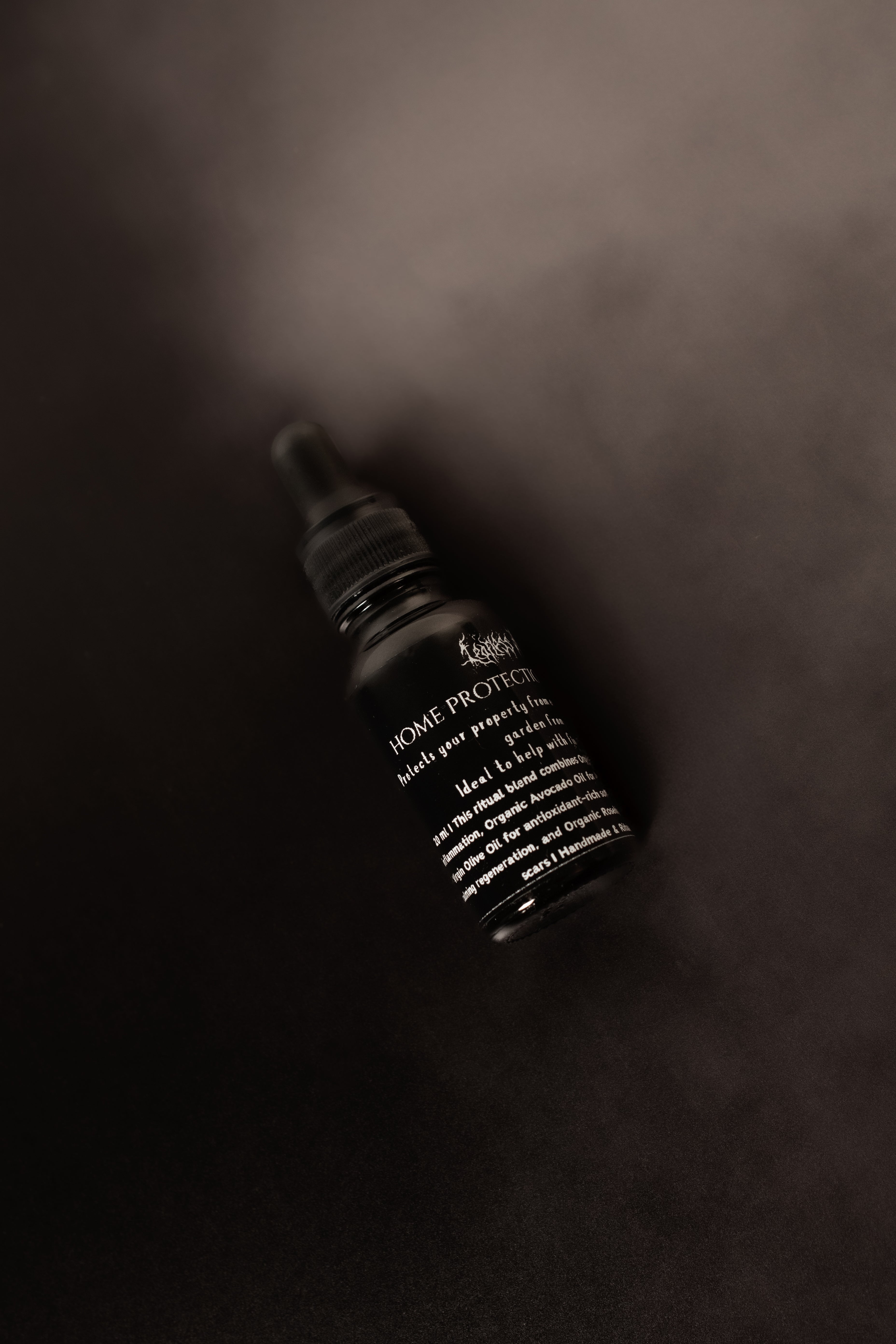 Home Protection & Prosperity (Body and Hair Oil)