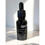 Clarity anointing oil for divination, spiritual focus, and inner sight