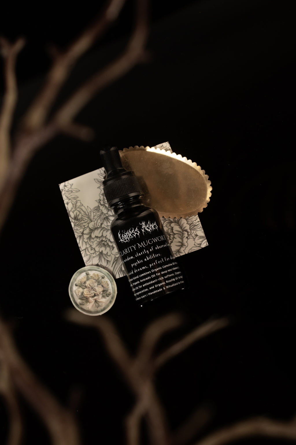Clarity & Intuition (Body & Hair Oil)