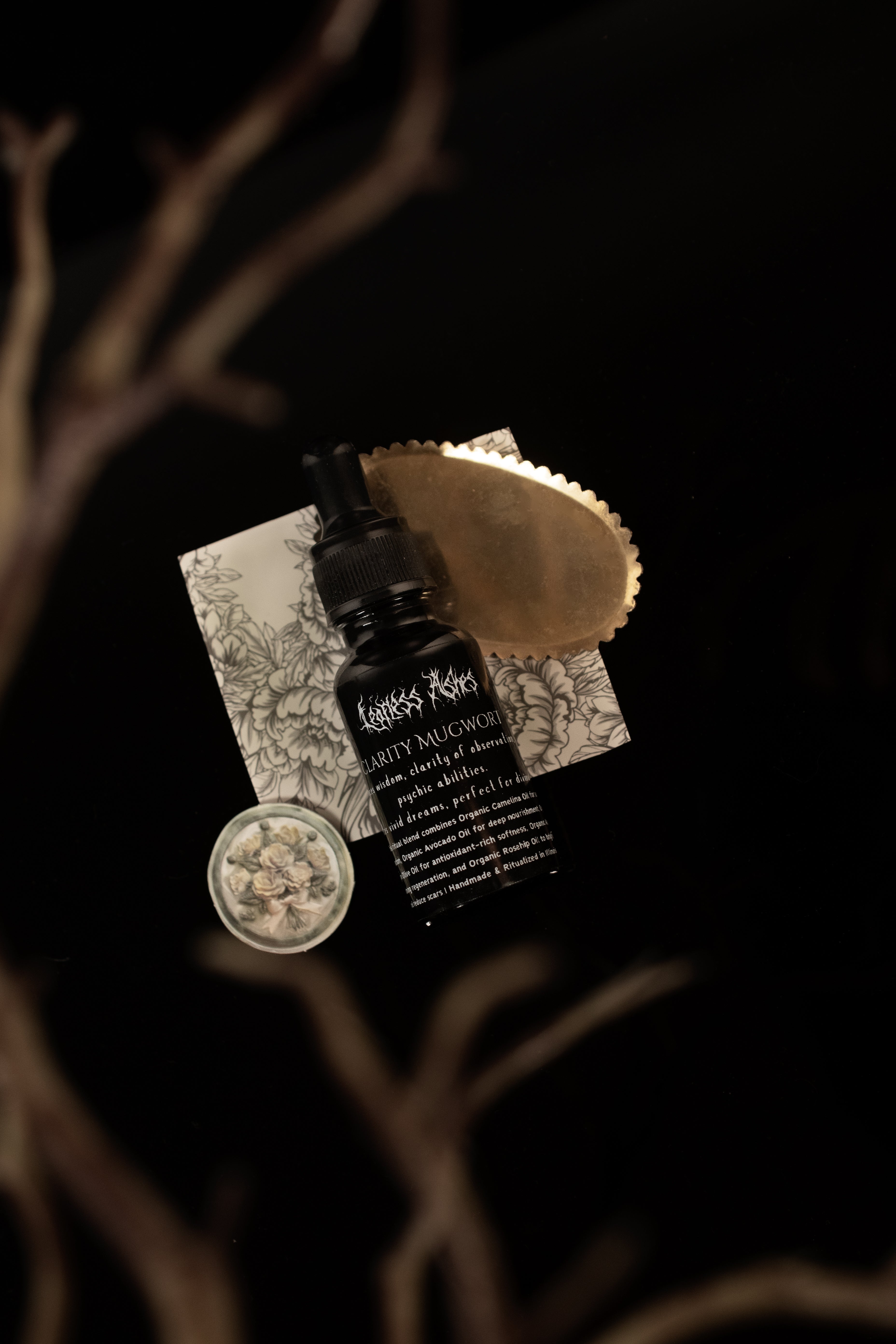 Clarity & Intuition (Body & Hair Oil)