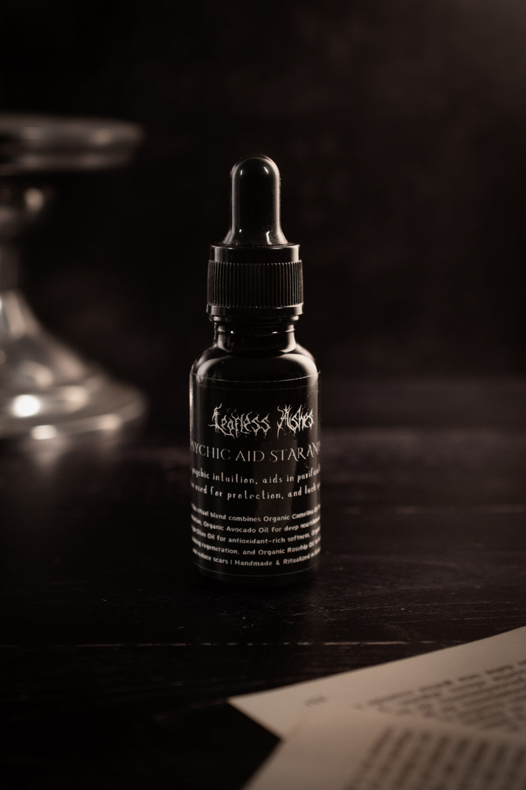 Psychic Perception (Body & Hair Oil)
