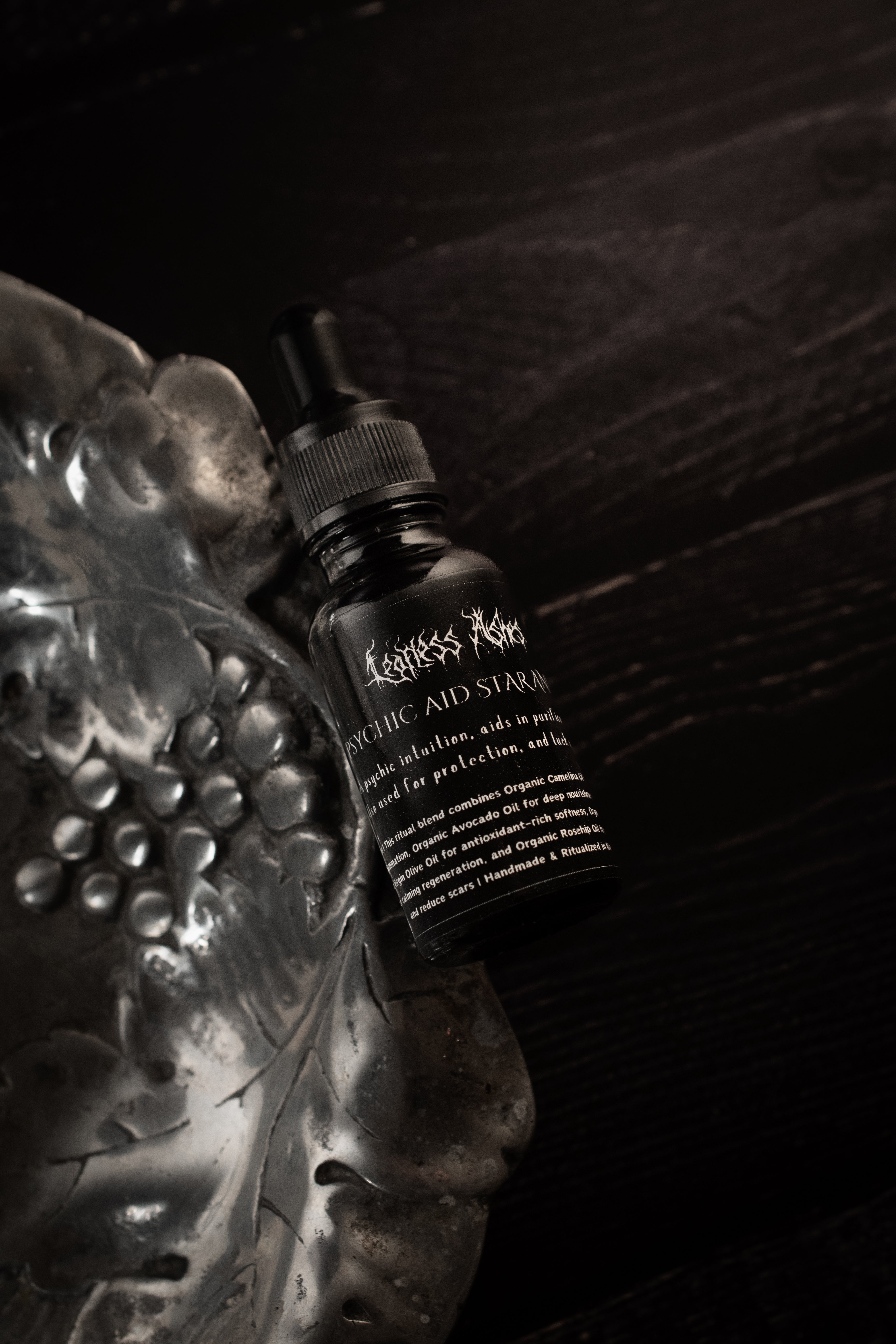 Psychic Perception (Body & Hair Oil)