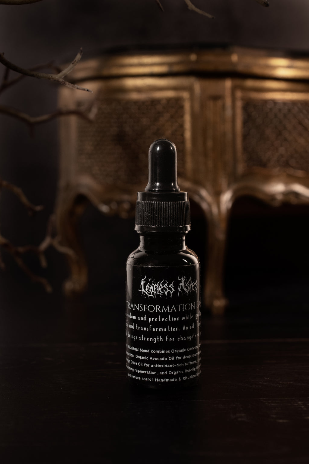 Personal Growth & Change (Body & Hair Oil)