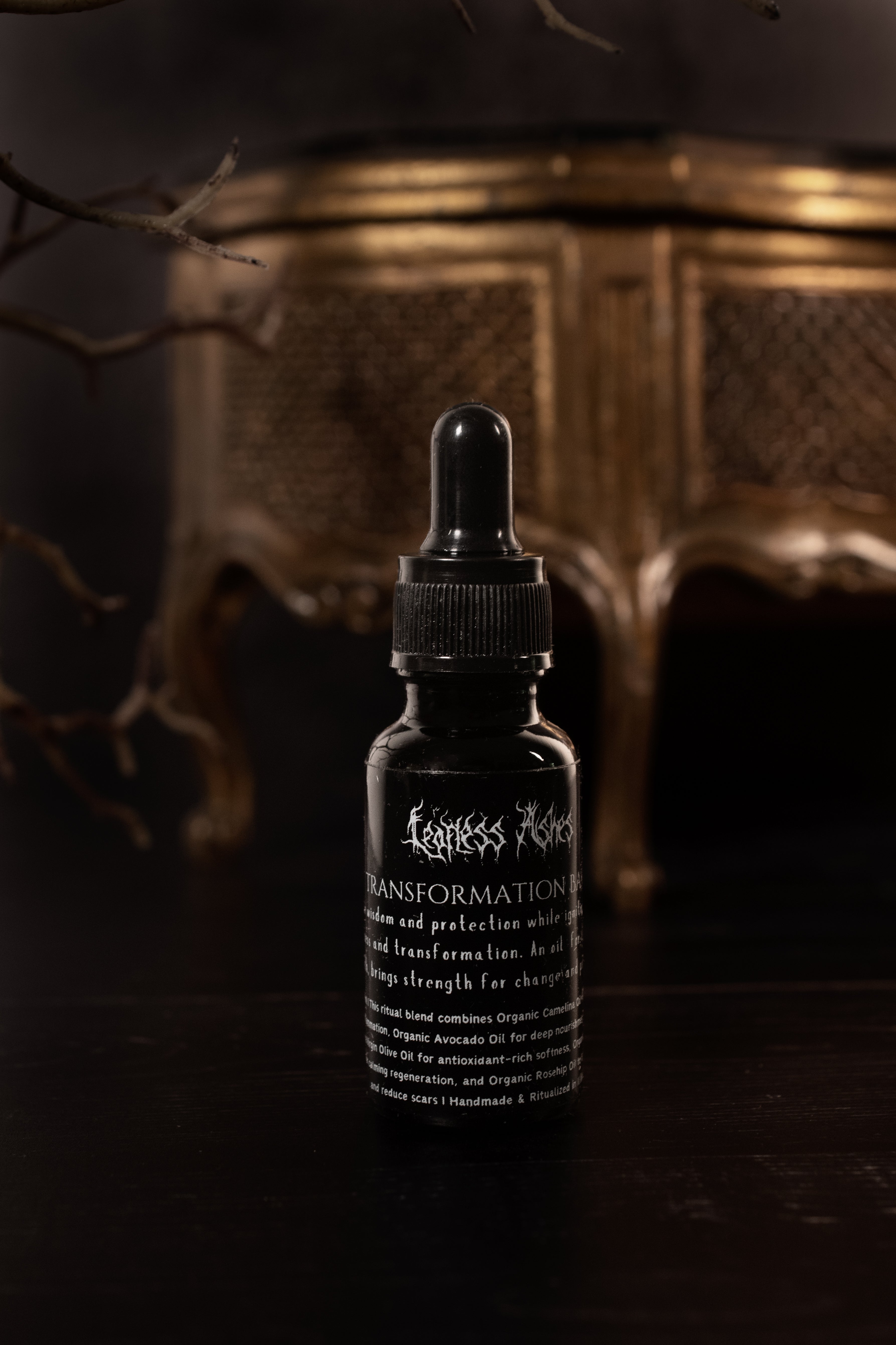 Personal Growth & Change (Body & Hair Oil)