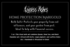 Home Protection Marigold - Bath Salt for financial protection, prosperity & energetic safeguarding