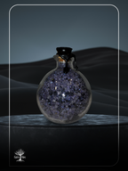 Clarity Mugwort - Bath Salt for Psychic clarity, vivid dreams & divination