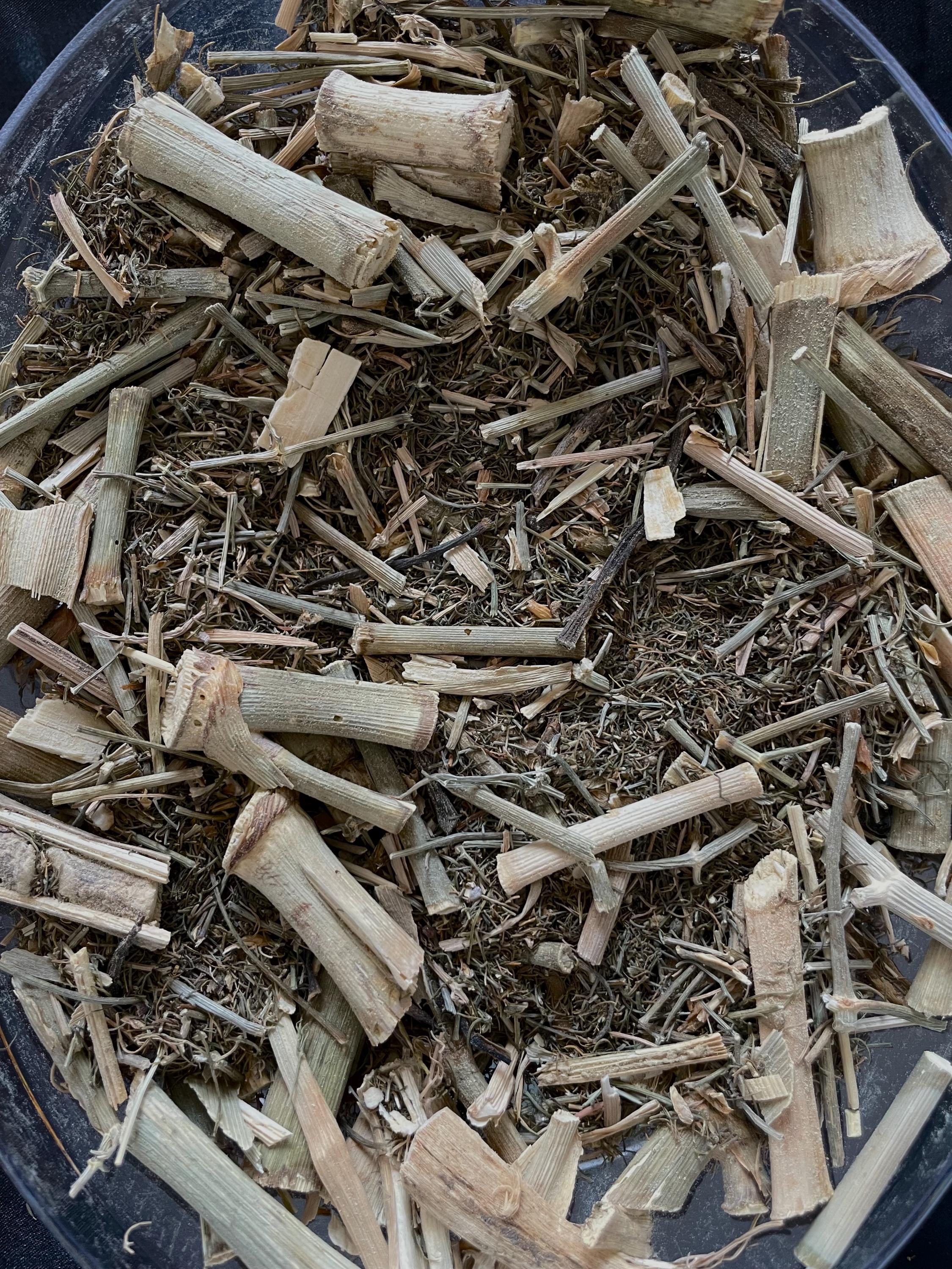 Dried Fennel for Wiccan Altar, Rituals and Manifestation Work - Fennel Magick Herb for Protection, Psychic Awareness & Prosperity