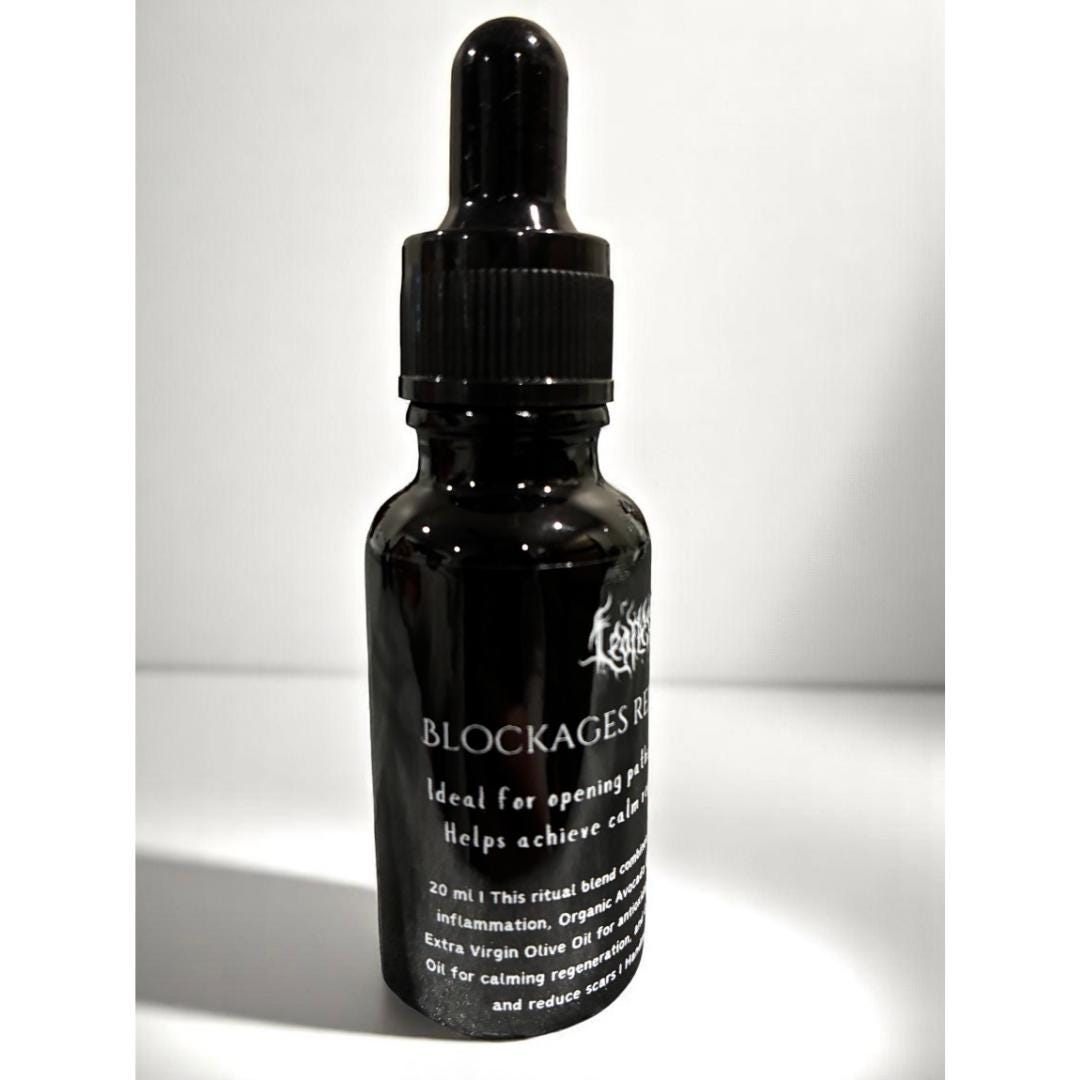 Blockages Remover- Multi-Vitamin Oil Skin Lotion