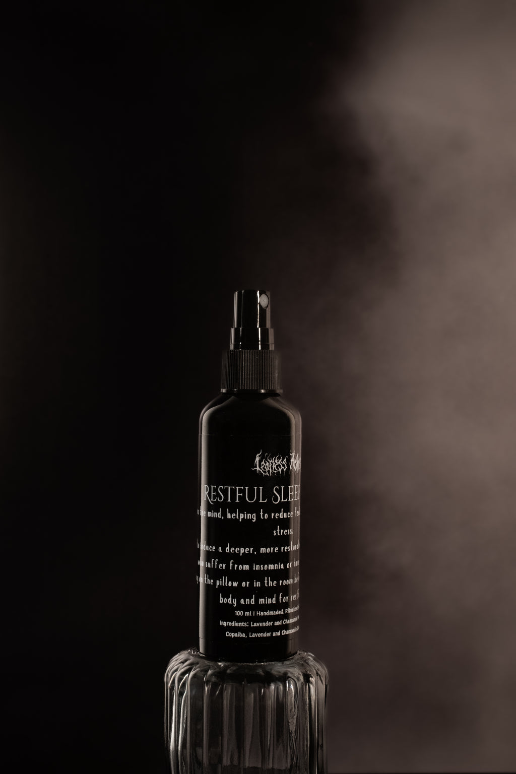 Lunar Lullaby: Deep Sleep & Relaxation Mist