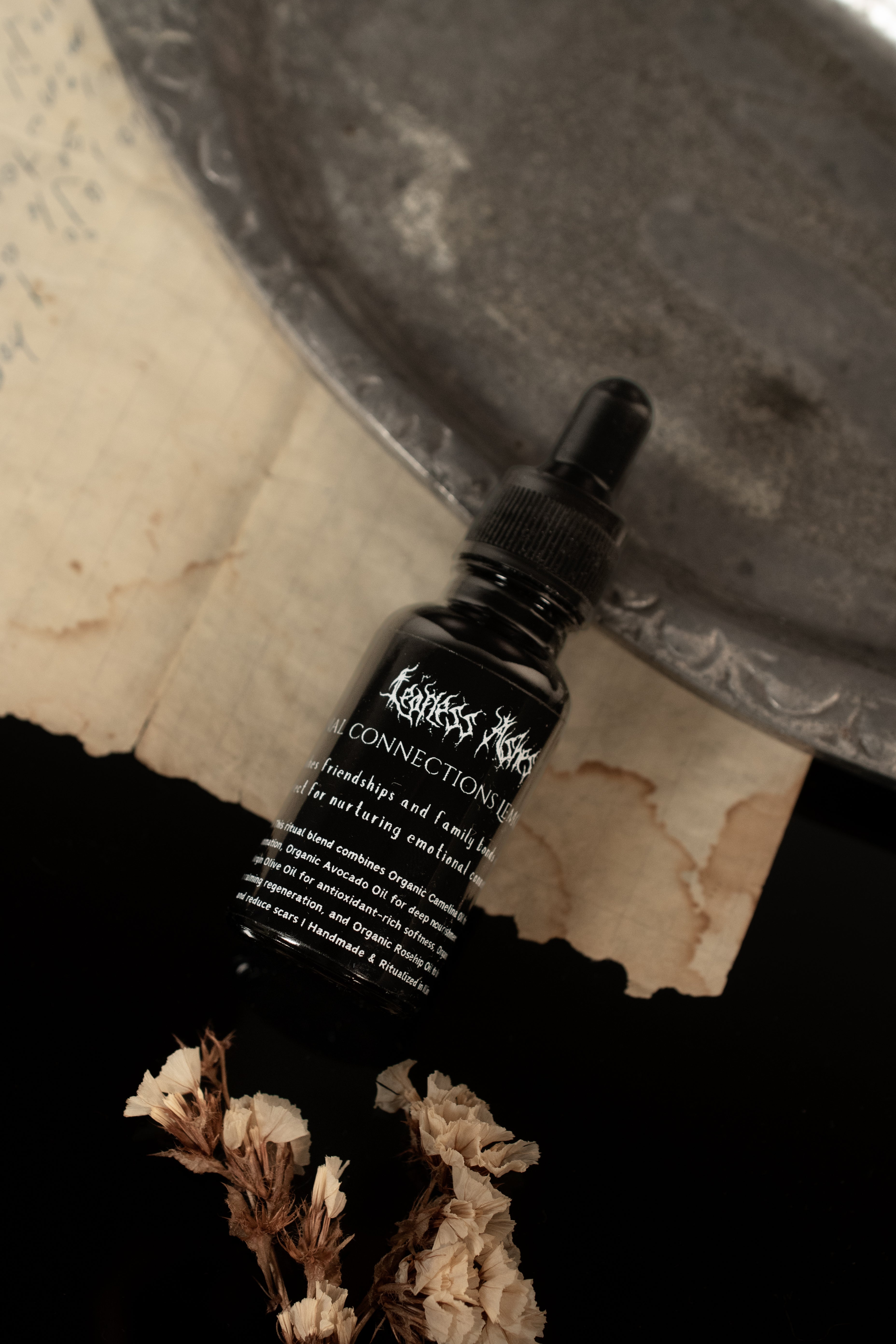 Love & Relationships (Body & Hair Oil)