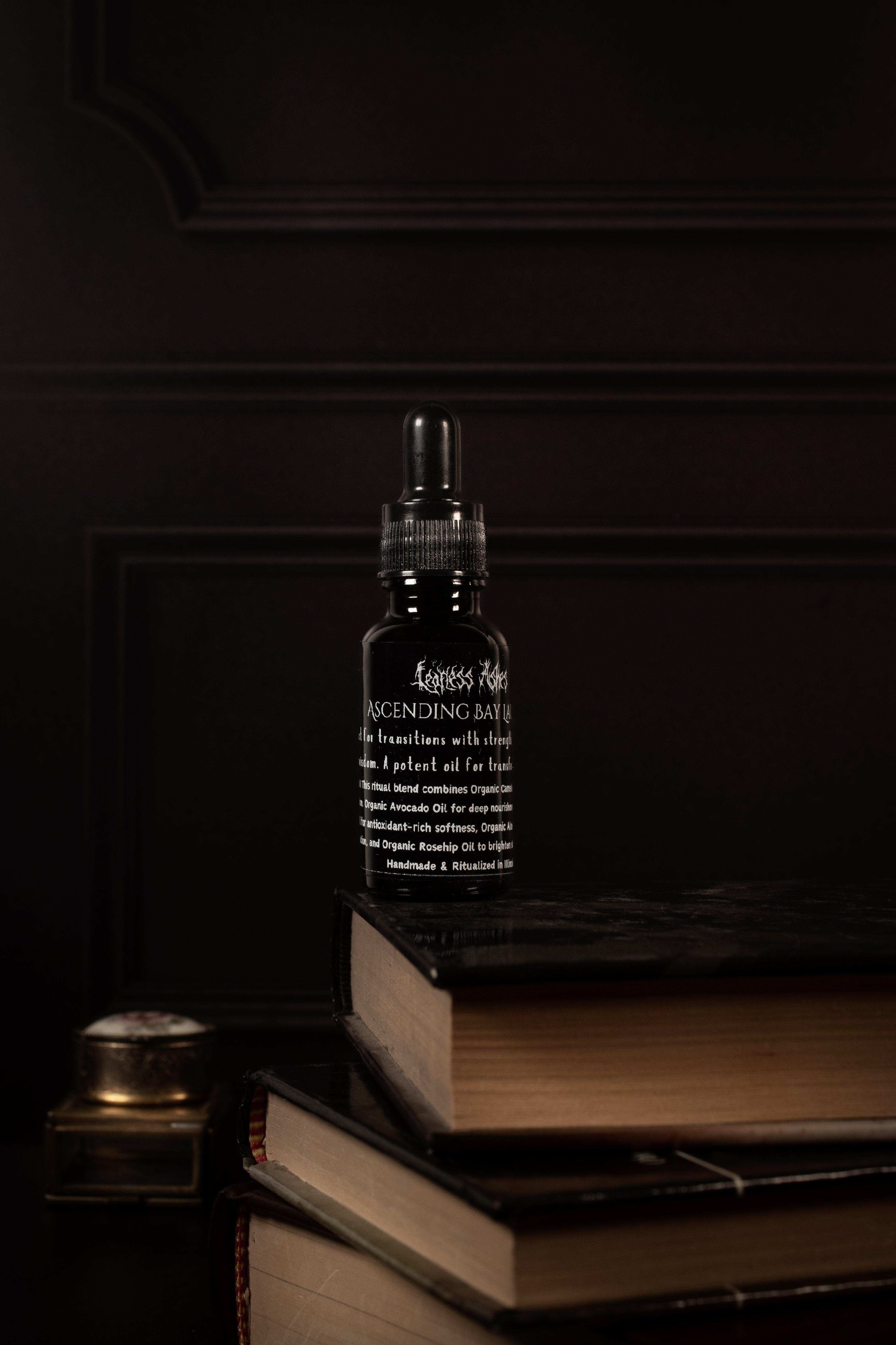 Success & Personal Growth (Body & Hair Oil)