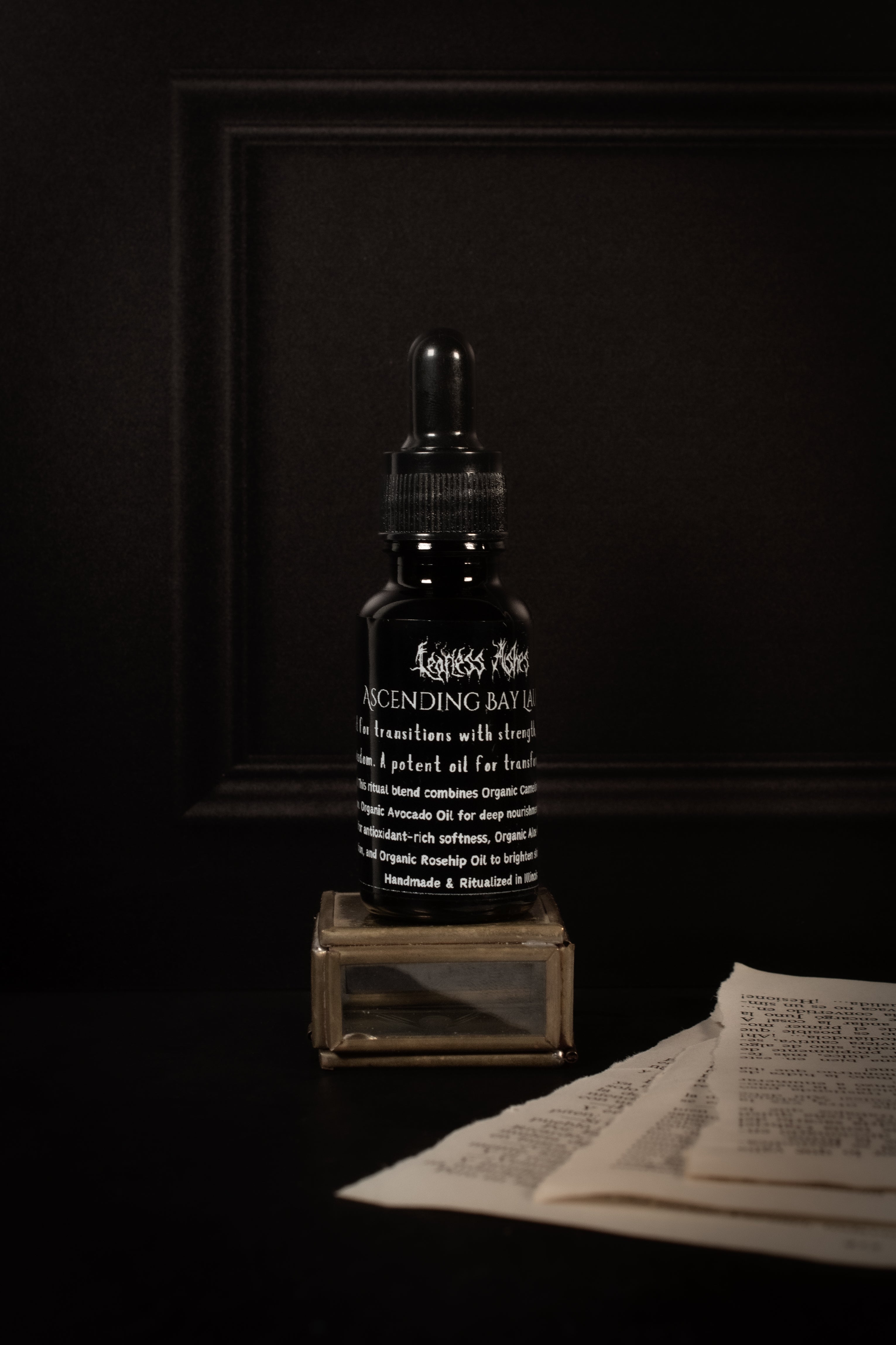 Success & Personal Growth (Body & Hair Oil)