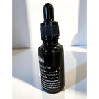 Seeker’s ritual oil for emotional healing and psychic clarity - Seeker Marshmallow Esoteric Oil