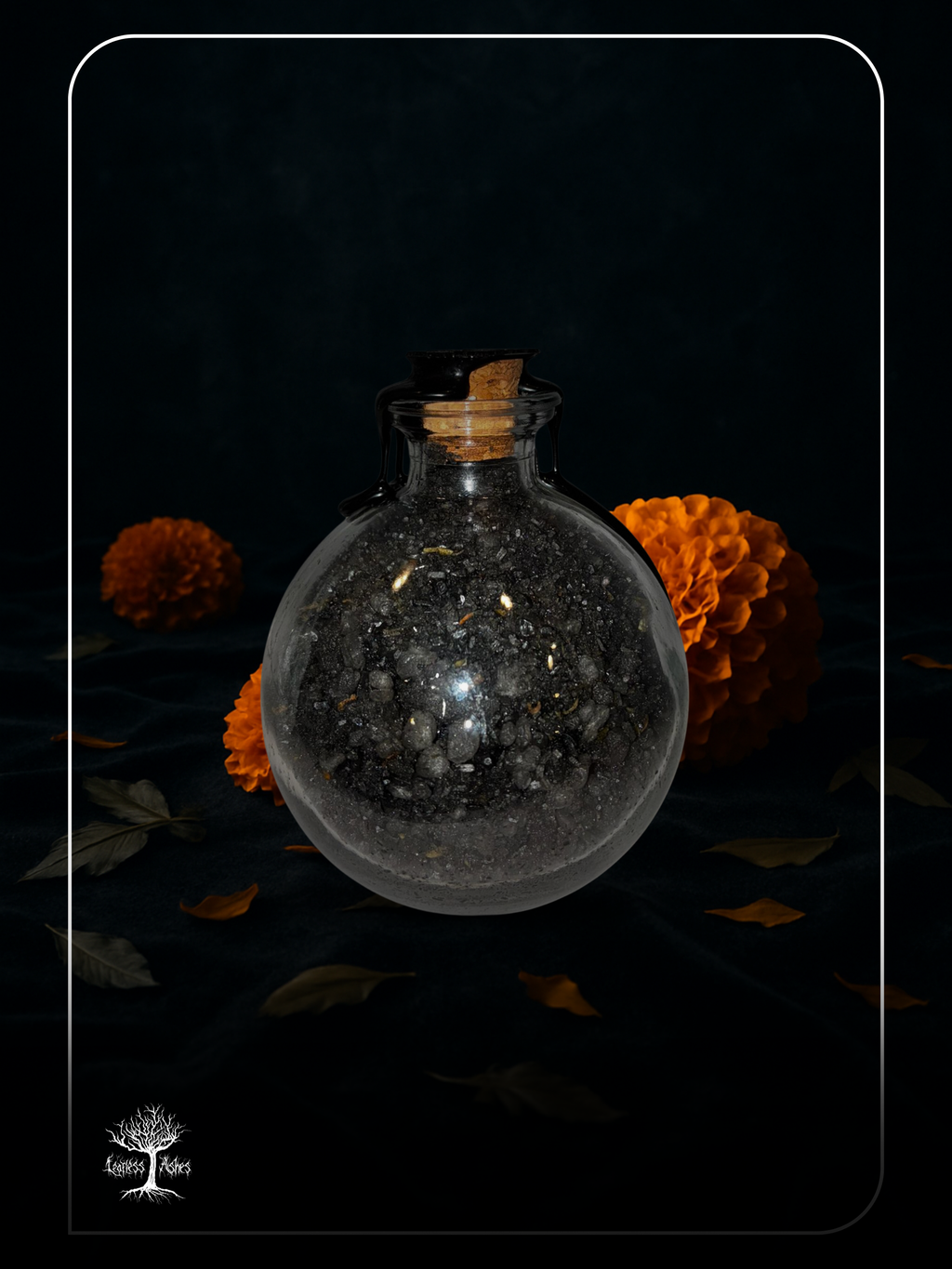 Home Protection Marigold - Bath Salt for financial protection, prosperity & energetic safeguarding