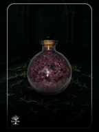 Strength Thyme - Ritual Bath Salt for vitality, loyalty & spiritual protection