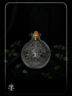 Transformation Basil - Bath salt for courage, clarity & empowered change