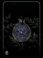 Clarity Mugwort - Bath Salt for Psychic clarity, vivid dreams & divination