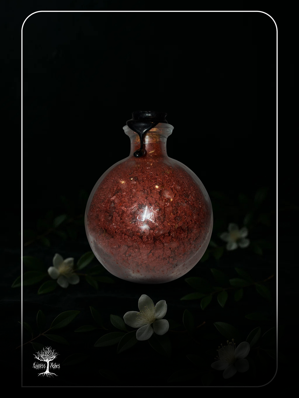 Home Blessing Myrtle - Ritual Bath Salt for protection, harmony & prosperity