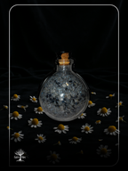 Calming Chamomile - Bath Salt for peace, balance & gentle protection