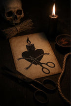 Sever the Cord, Shatter the Tie – Ritua to Break Toxic Bonds, End Attachments, and Spiritually Annihilate Unwanted Connections