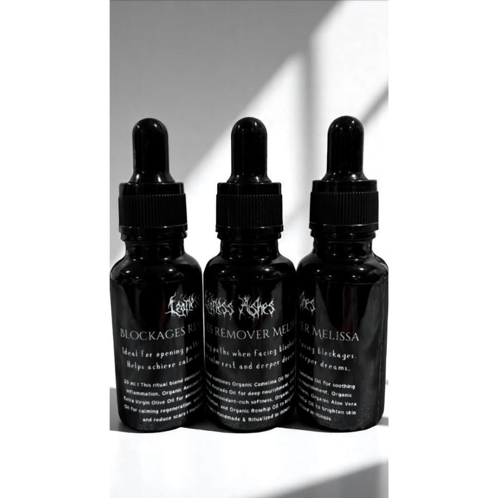 Blockages Remover- Multi-Vitamin Oil Skin Lotion