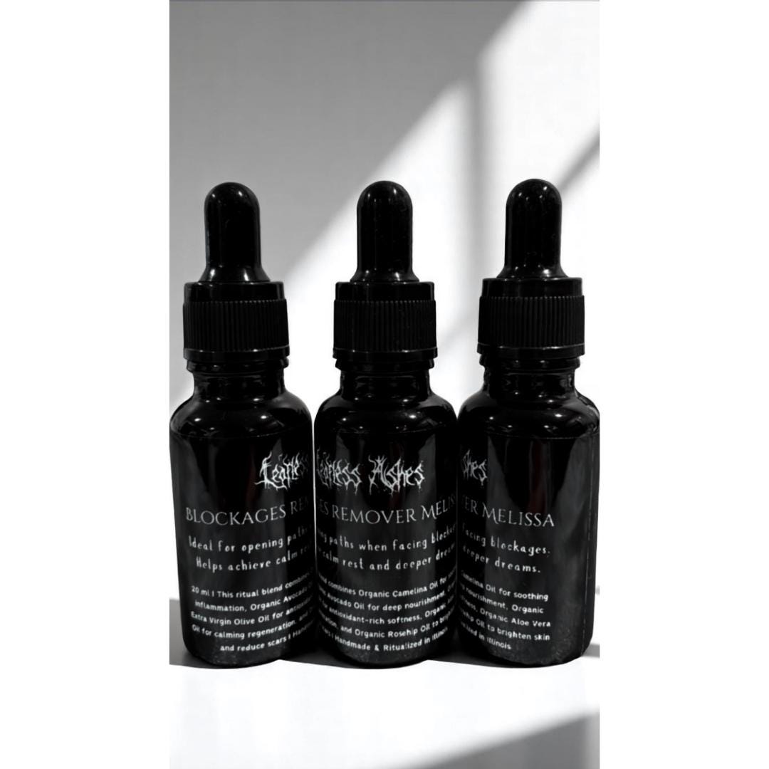 Blockages Remover- Multi-Vitamin Oil Skin Lotion