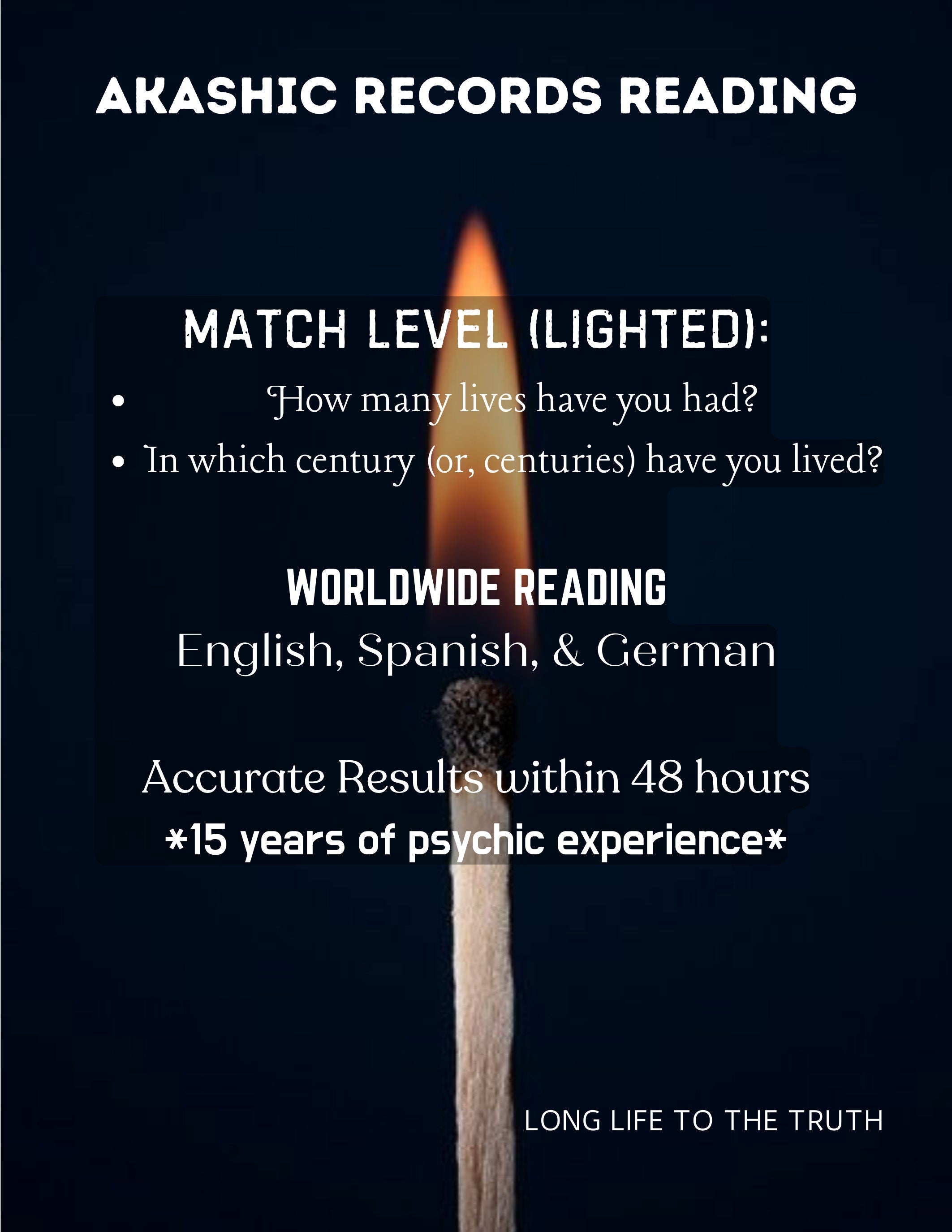 Akashic Records Reading