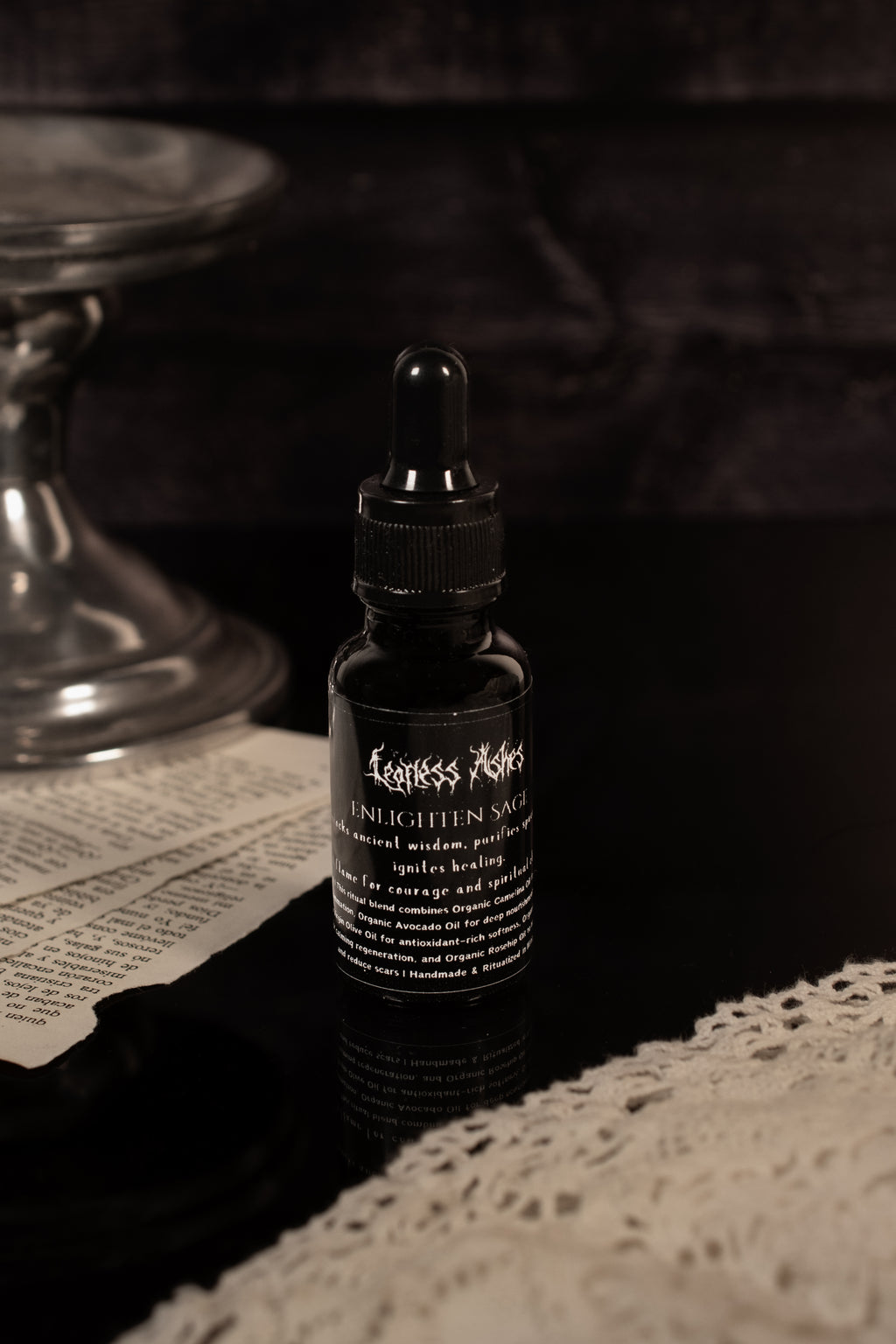 Awareness & Focus (Body & Hair Oil)