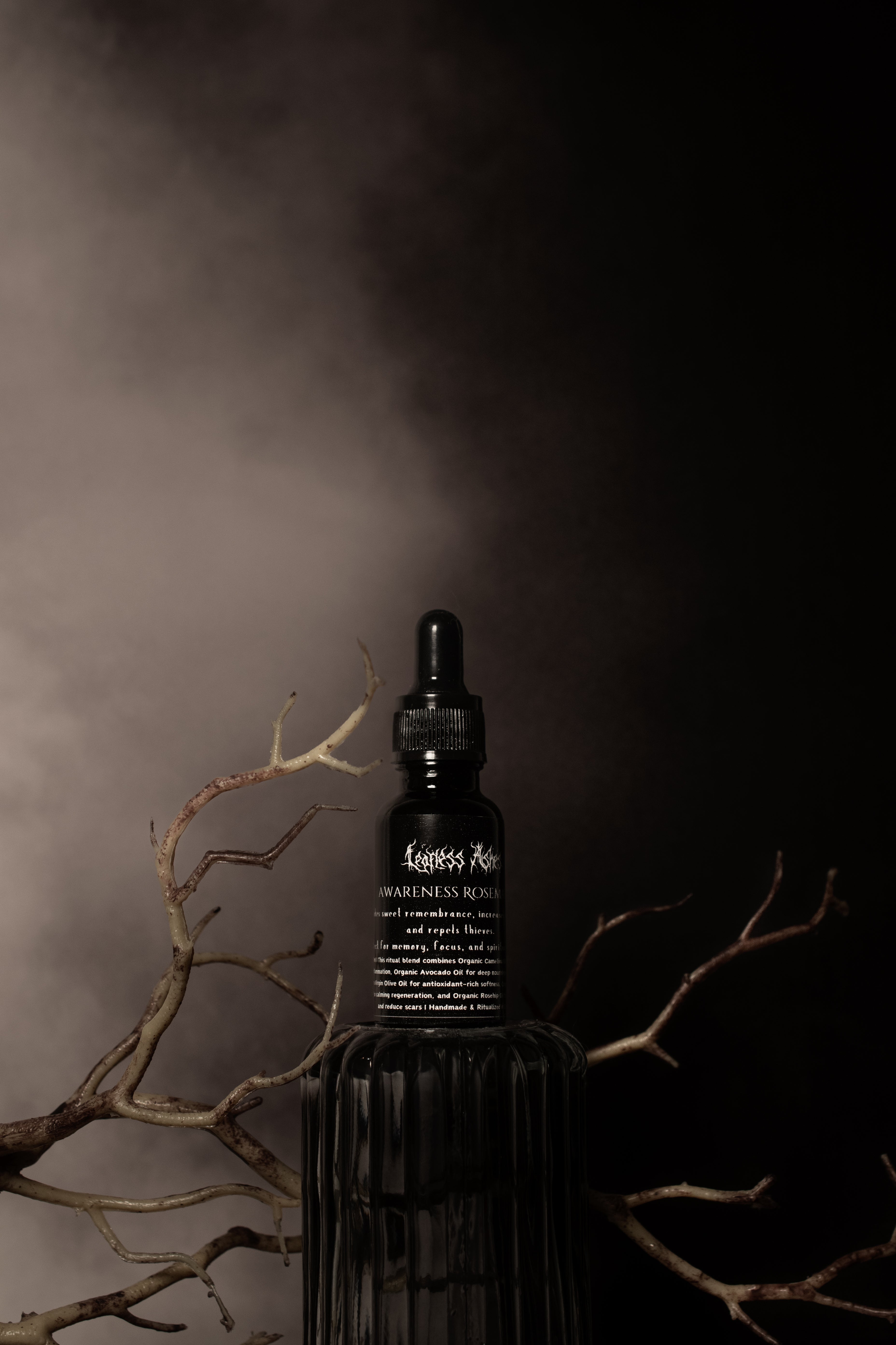 Awareness & Focus (Body & Hair Oil)