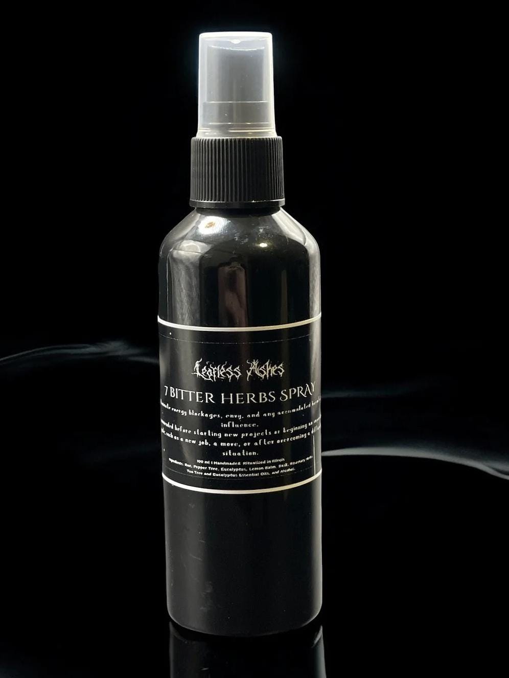 7 Bitter Herbs Spray