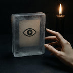 Emotional Cooling Spell -  Freeze the Obsession - Master the Feeling - Ritual to reduce emotional intensity and chaos