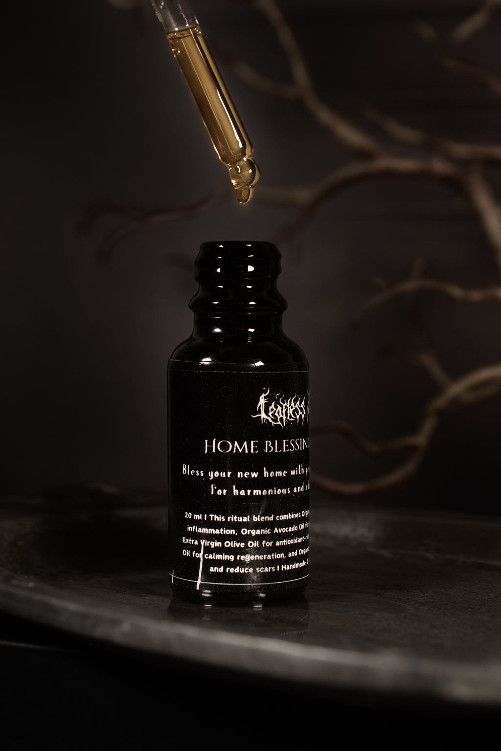 New Home Blessing (Body & Hair Oil)