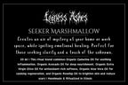 Seeker’s ritual oil for emotional healing and psychic clarity - Seeker Marshmallow Esoteric Oil