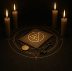 Symbolic Wealth Pact - Claim Your place within the circle of Power - High-level money pact with spiritual forces