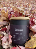 Emotional Healing Candle for Mental Strength and Inner Power