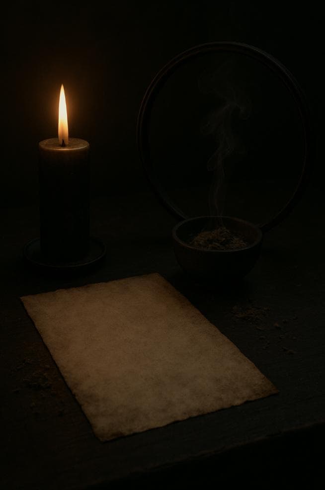 Return Ritual- Send back what Doesn't Belong - Rite of Justice, Karmic Balance & Energetic Reclamation - Fate rebalancing ritual