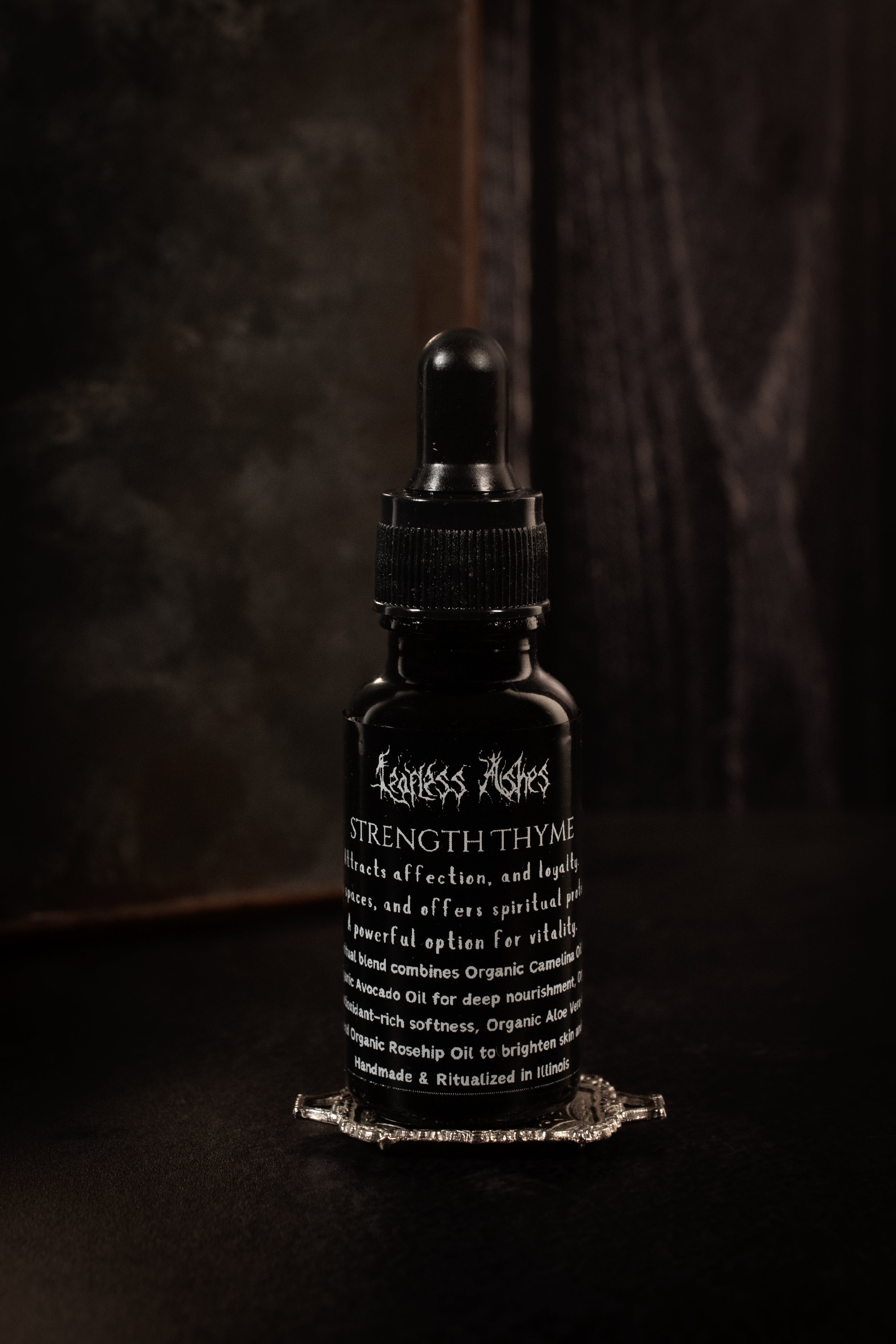 Resilience & Loyalty (Body & Hair Oil)