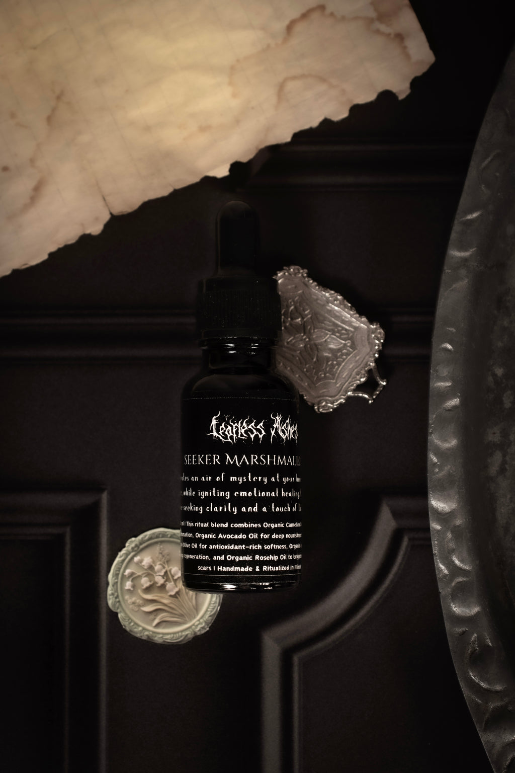Seek Hidden Truths (Body & Hair Oil)